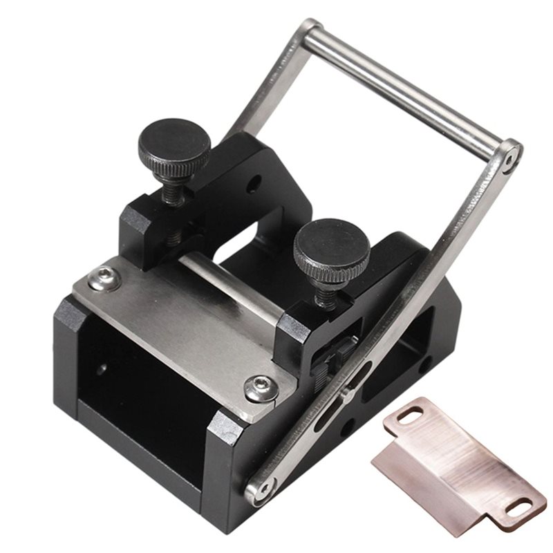 Leatherwork Machine - SHGO-Handmade Leather Thinning Machine DIY Leather