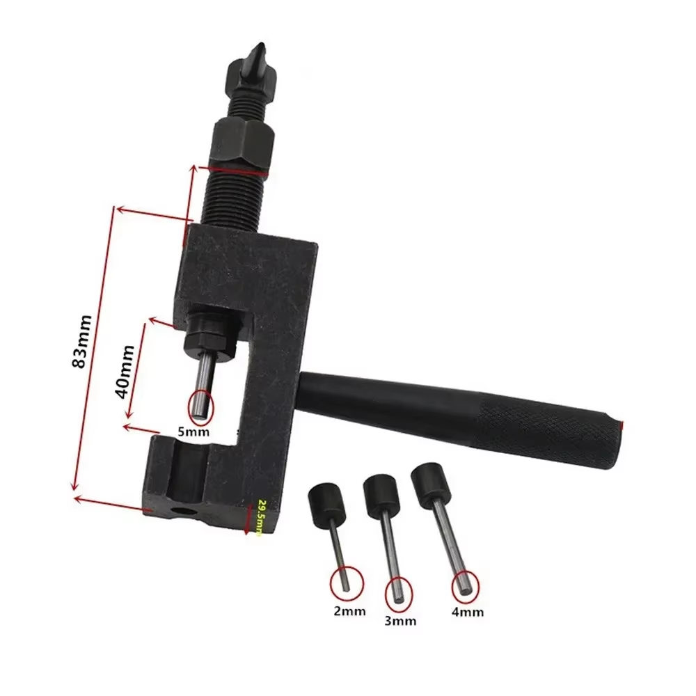 Motorcycle Chain Breaker Rivet - Rivet Setter Tool review and price