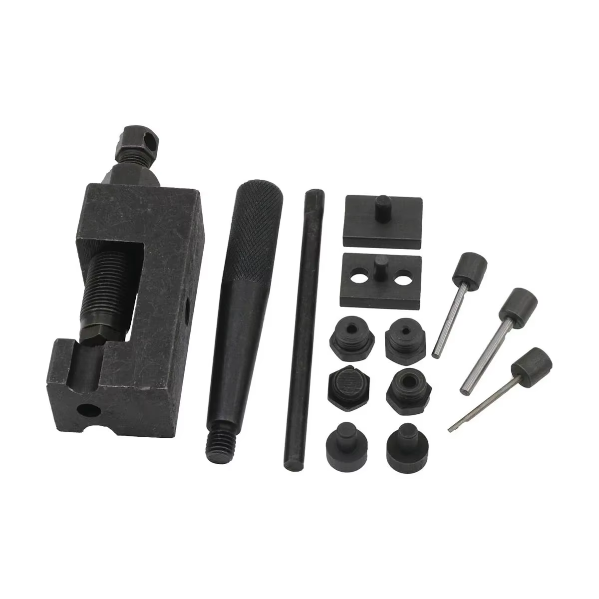 Motorcycle Chain Breaker Rivet - Rivet Setter Tool review and price