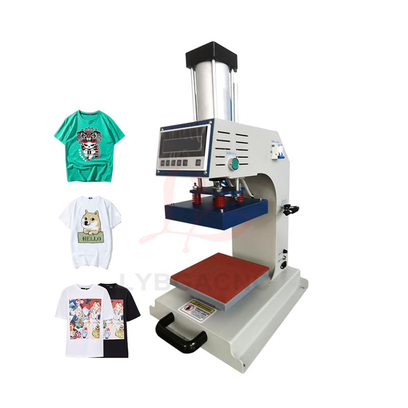 Pneumatic Heat Press Machine A - Leatherwork Machine review and price