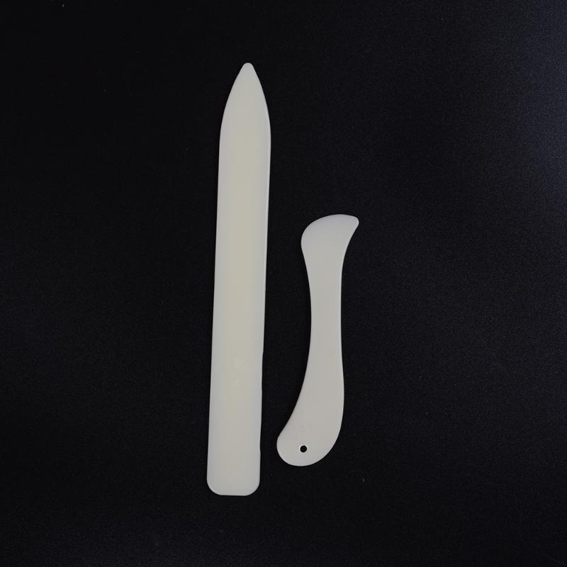 2PCS Leather Working Tool Bone - Bone Folder Tool review and price