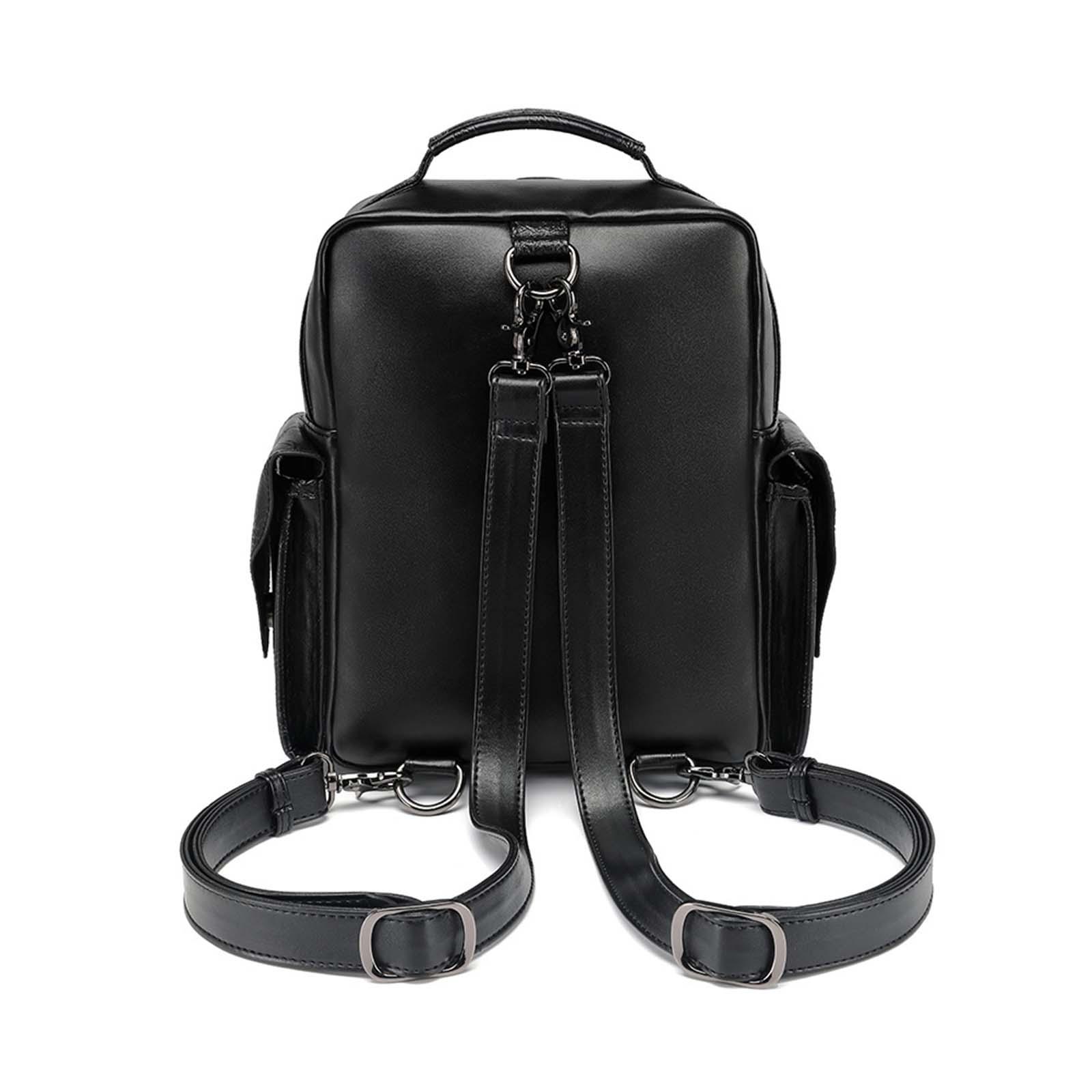 Steampunk Rucksack Cosplay Lig - Leather Work Rucksack Mens review and price