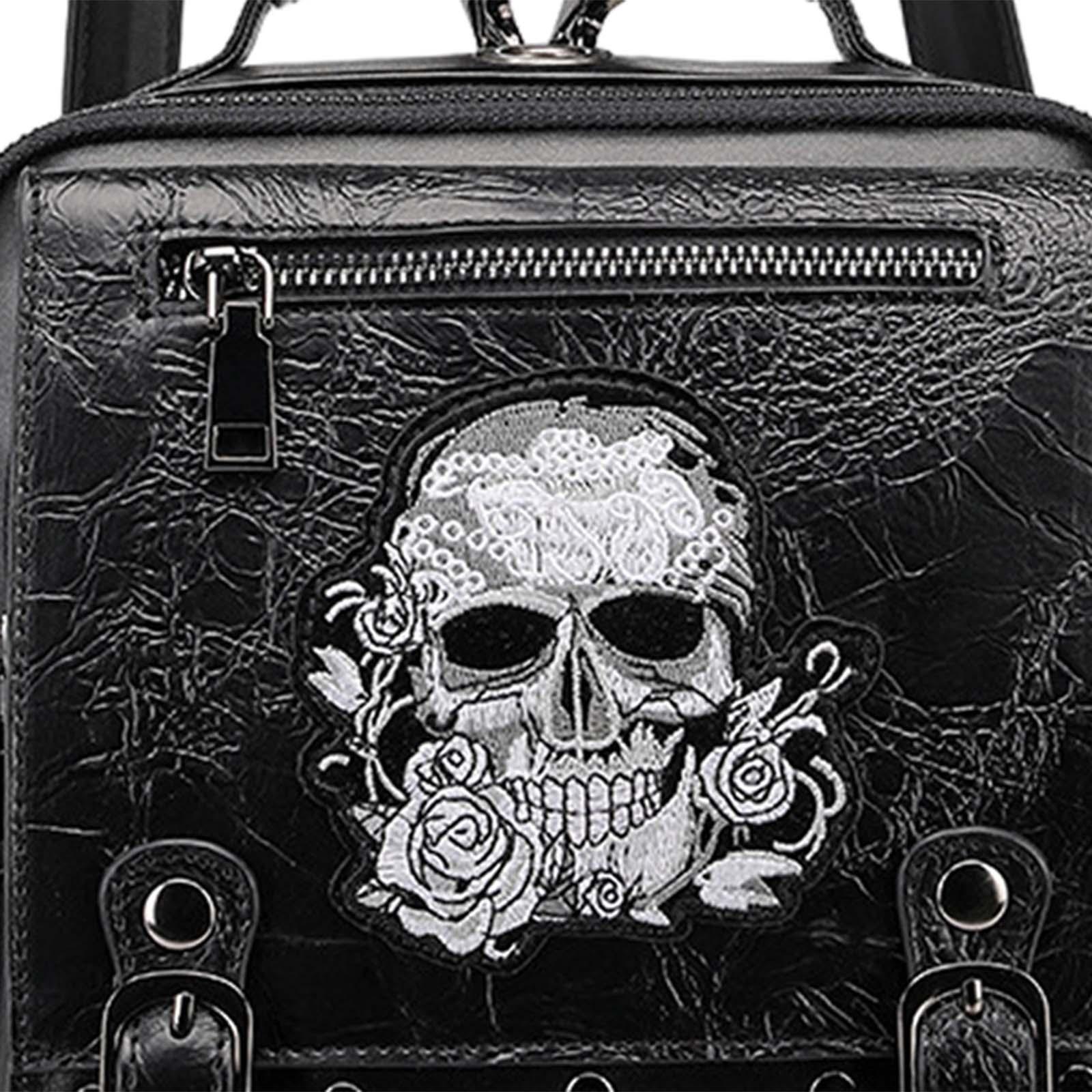 Steampunk Rucksack Cosplay Lig - Leather Work Rucksack Mens review and price