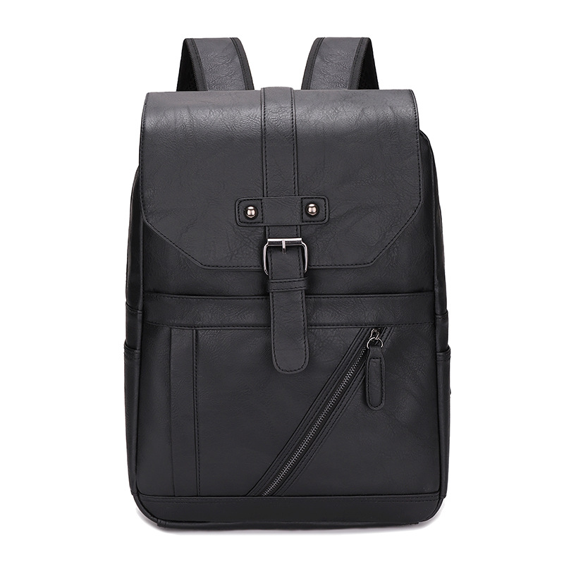 AOTIAN High Quality Business P - Leather Work Rucksack Mens review and price