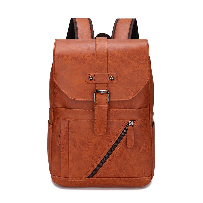AOTIAN High Quality Business P - Leather Work Rucksack Mens review and price