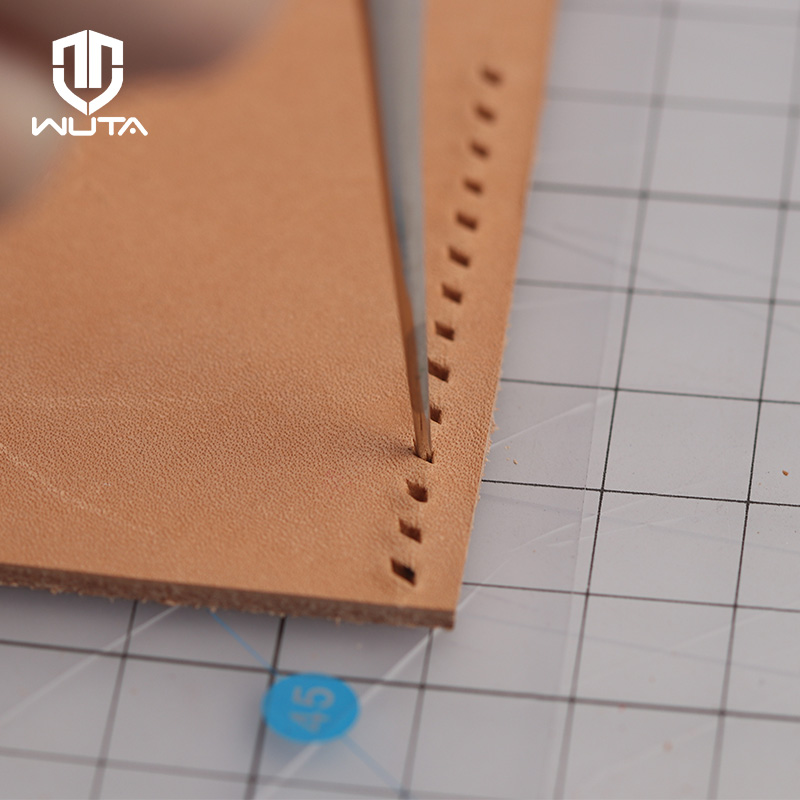 WUTA 2pcs Leather Hand Stitchi - Rivet Setter Tool review and price