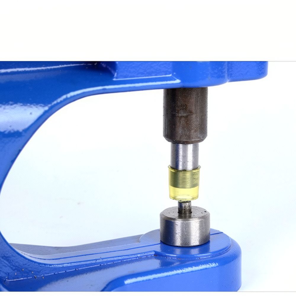 Lightweight Aluminum Hand Pres - Leatherwork Hand Press review and price