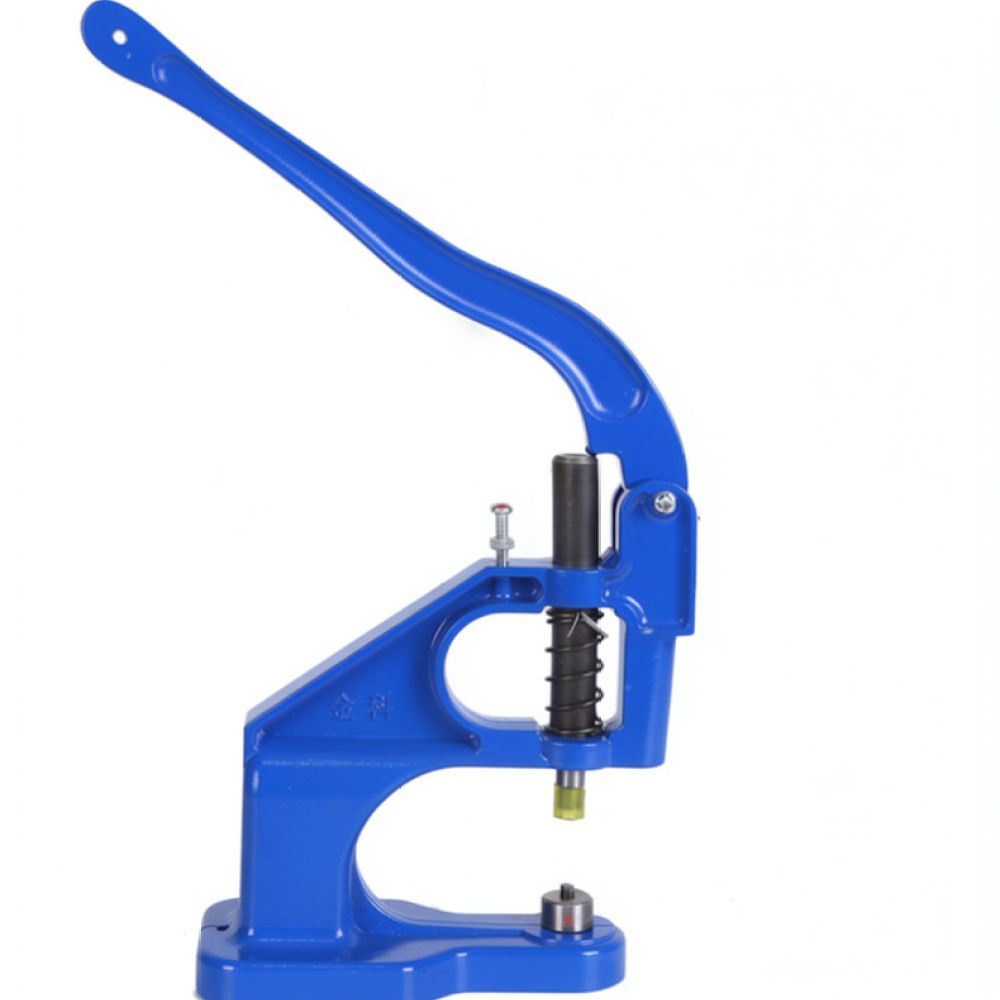 Lightweight Aluminum Hand Pres - Leatherwork Hand Press review and price