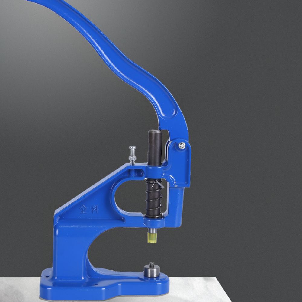 Lightweight Aluminum Hand Pres - Leatherwork Hand Press review and price