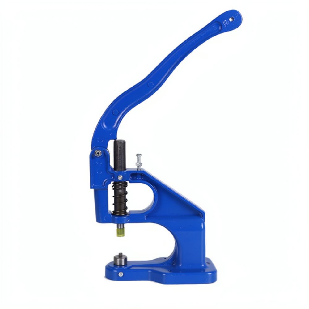 Lightweight Aluminum Hand Pres - Leatherwork Hand Press review and price