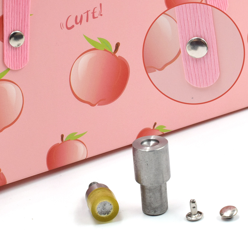 M6/12MM Double Cap Rivet Mold  - Rivet Setter Tool review and price