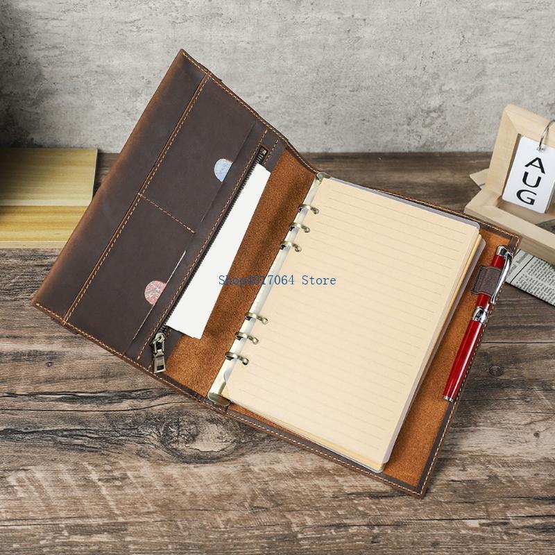 T3LB Journal Cover with Genuin - Leather Work Diary Covers review and price
