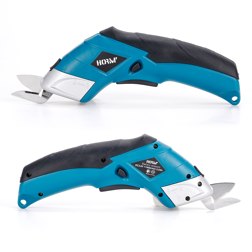 Hormy 3.6V Charging Small Scis - Leatherwork Machine review and price