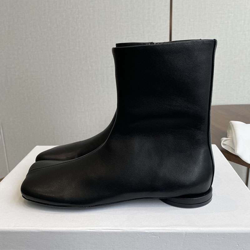 Chelsea Boots Women Suede Flat - Leatherwork Designs review and price