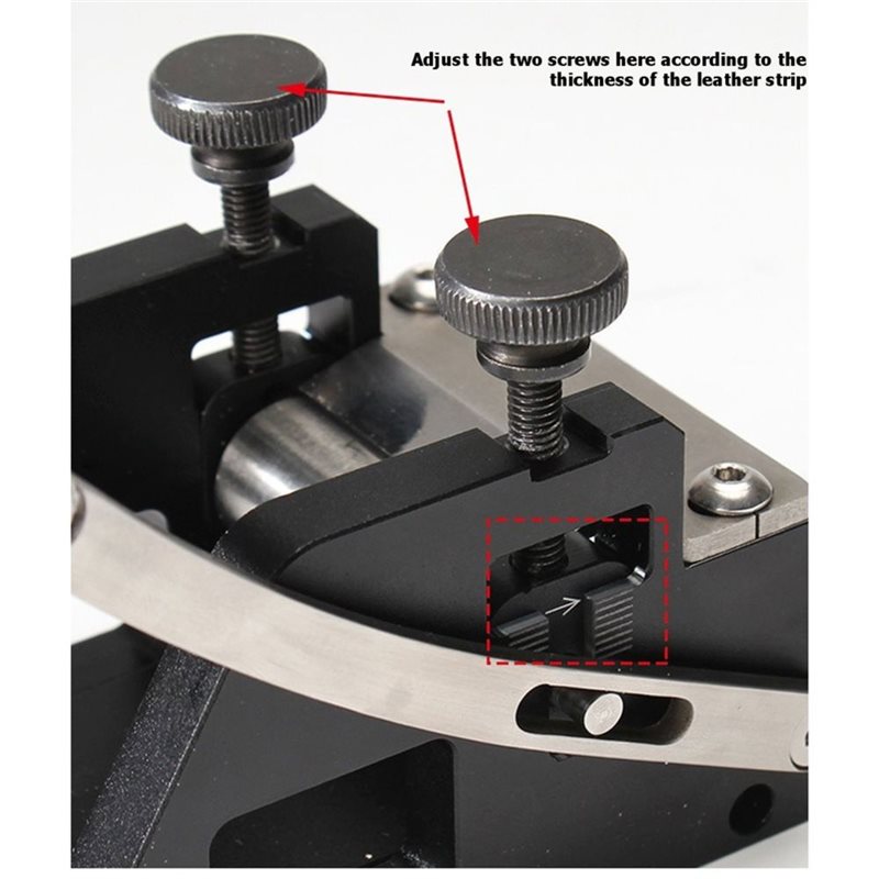 SHGO-Handmade Leather Thinning - Leatherwork Machine review and price