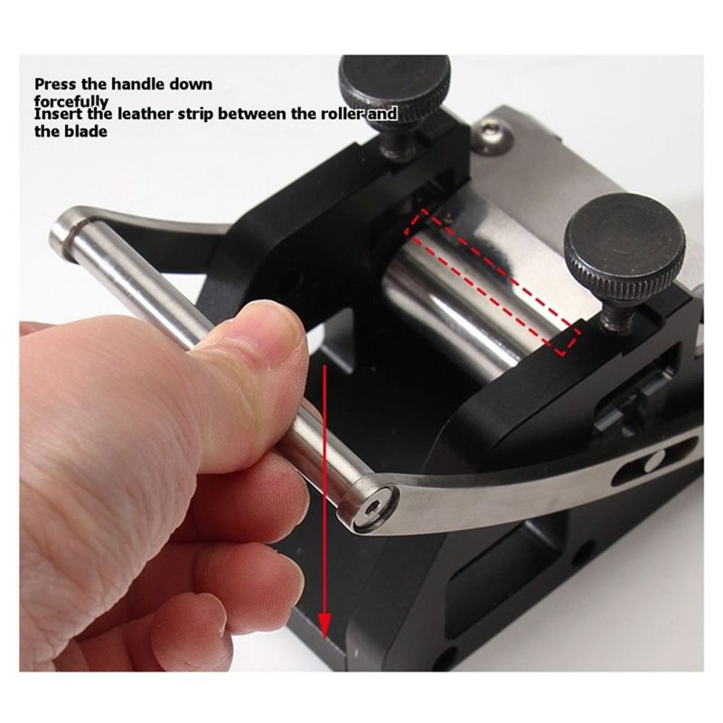SHGO-Handmade Leather Thinning - Leatherwork Machine review and price
