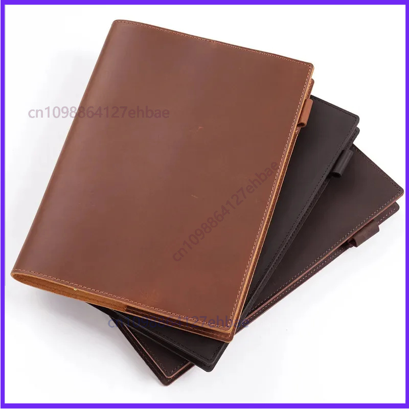 Vintage Leather B5 Journal Not - Leather Work Diary Covers review and price