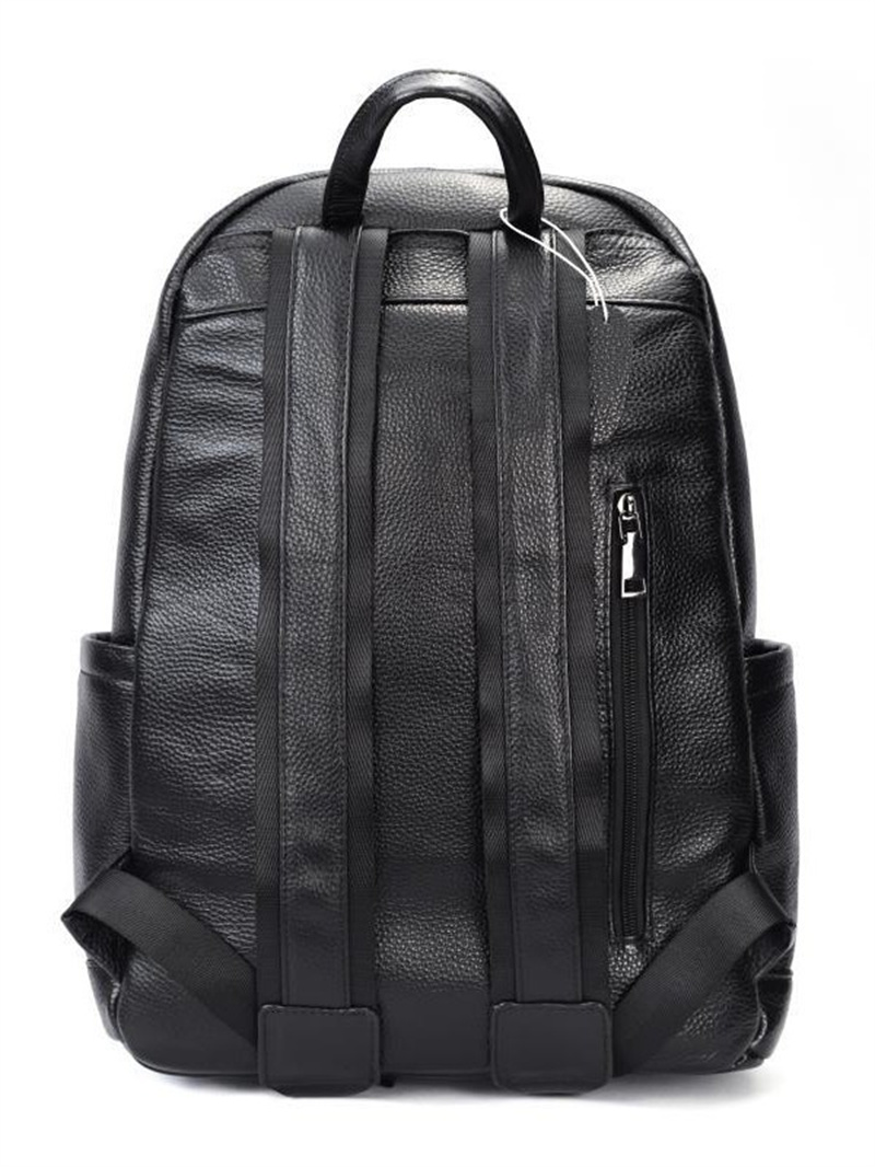 Man Genuine Leather Travel Bac - Leather Work Rucksack Mens review and price
