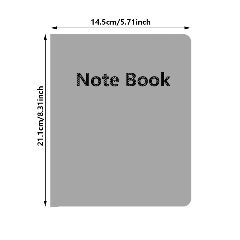 Faux Leather Diary Notebook wi - Leather Work Diary Covers review and price