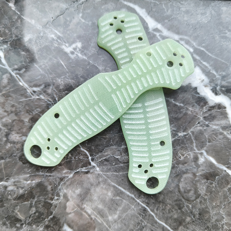 8 Colors G10 Material Fish Bon - Bone Folder Tool review and price