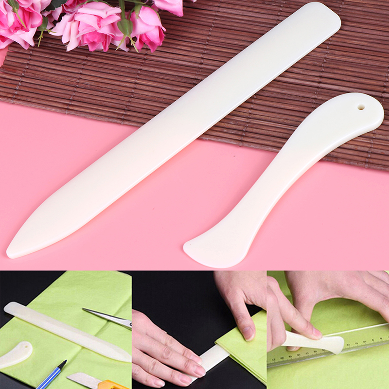 New#2Pcs Envelope Opening Cutt - Bone Folder Tool review and price