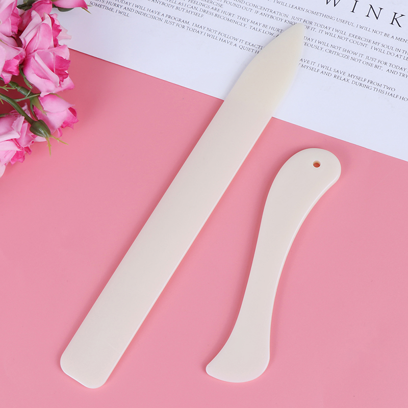 New#2Pcs Envelope Opening Cutt - Bone Folder Tool review and price