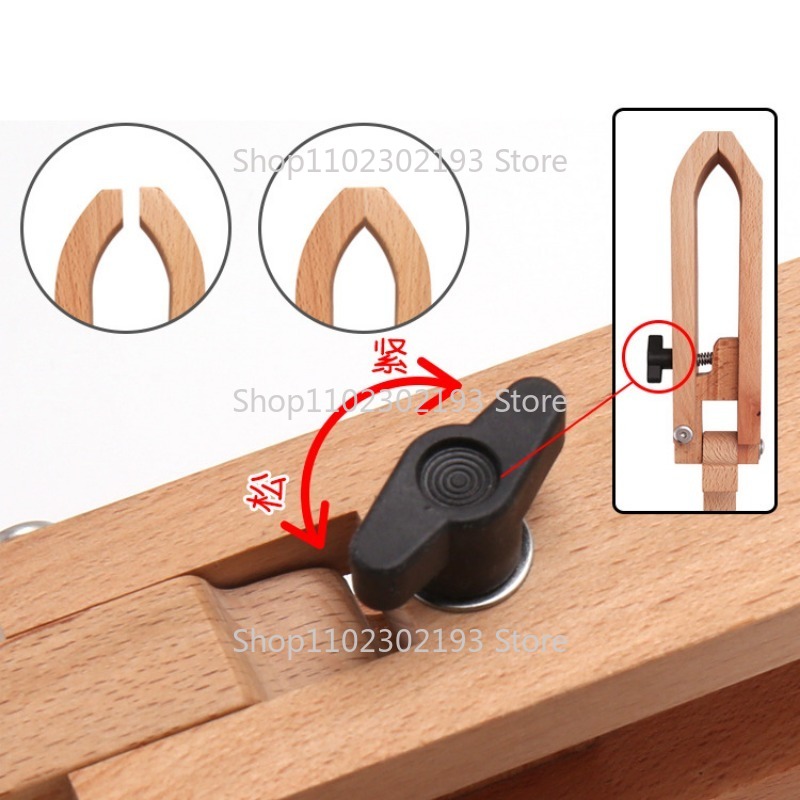 Foldable Wooden Clamp Adjustab - Rivet Setter Tool review and price
