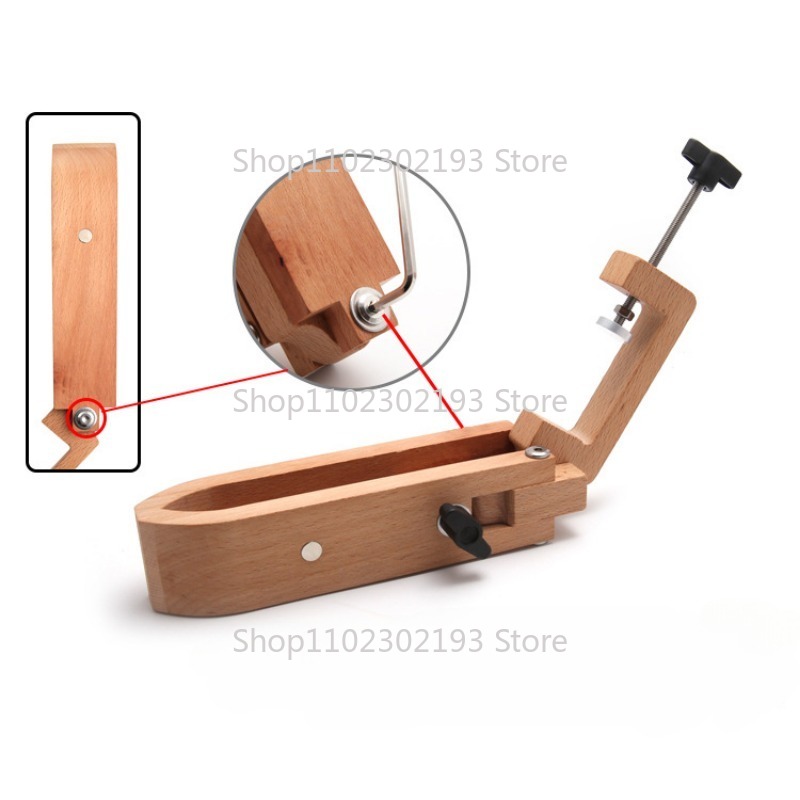 Foldable Wooden Clamp Adjustab - Rivet Setter Tool review and price