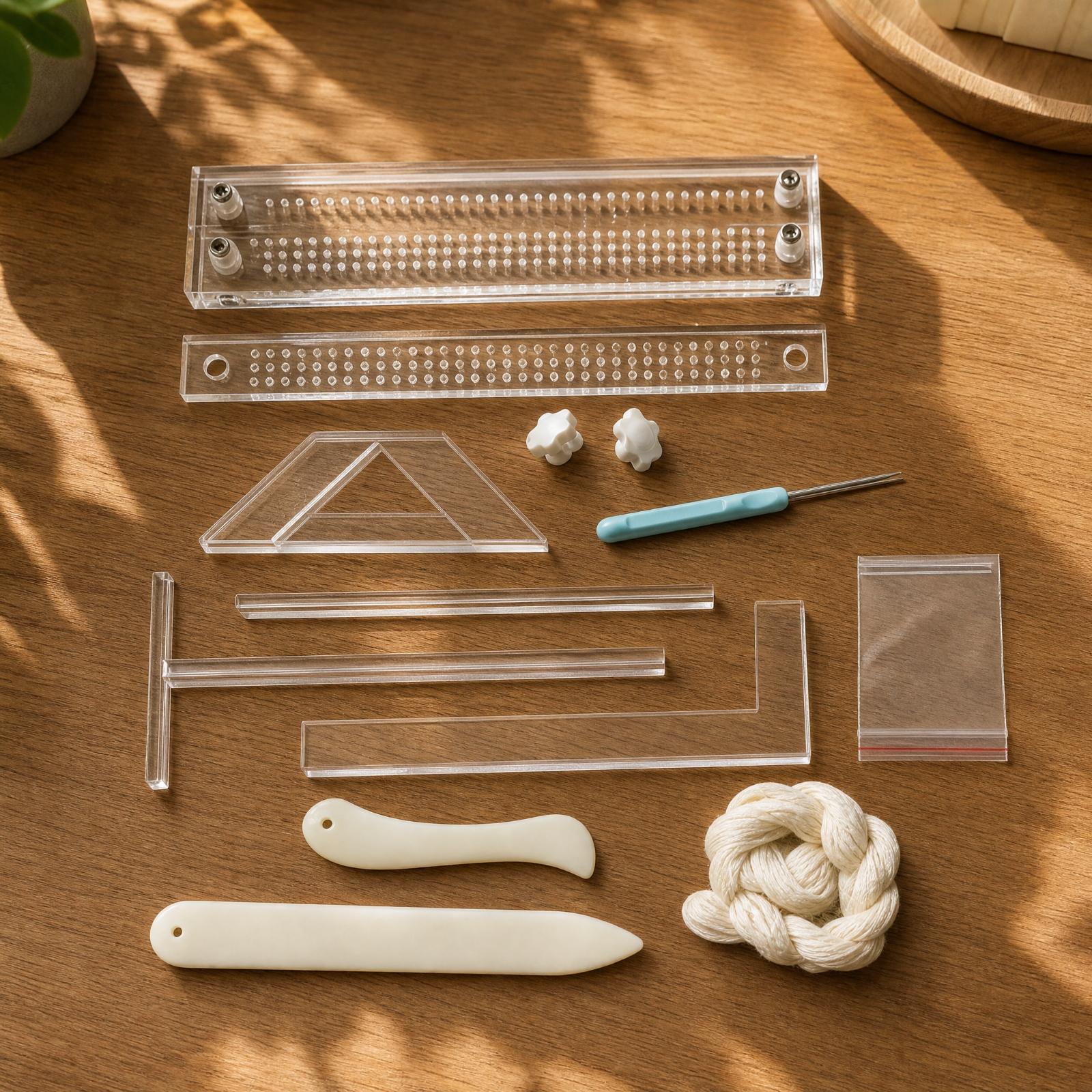 Hand Binding Punch Tool Kit Ac - Bone Folder Tool review and price