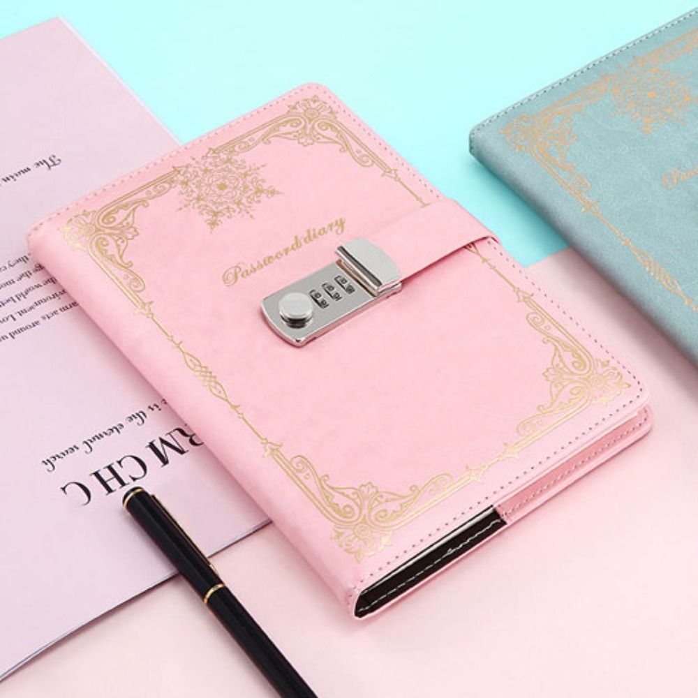 Fashion PU Leather Journal Not - Leather Work Diary Covers review and price