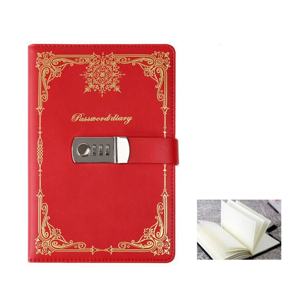Fashion PU Leather Journal Not - Leather Work Diary Covers review and price