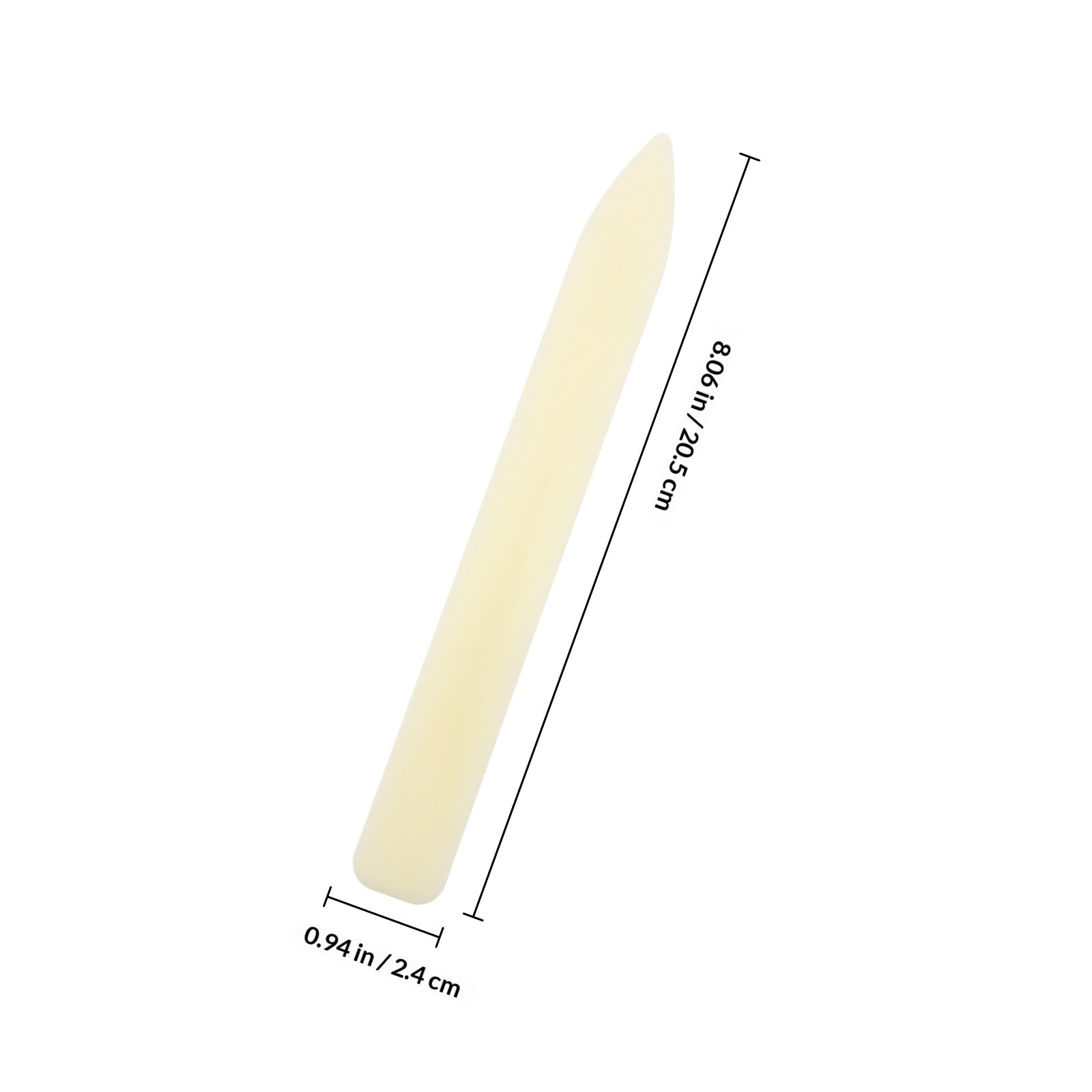 5 pcs Plastic Bone Folder Pape - Bone Folder Tool review and price