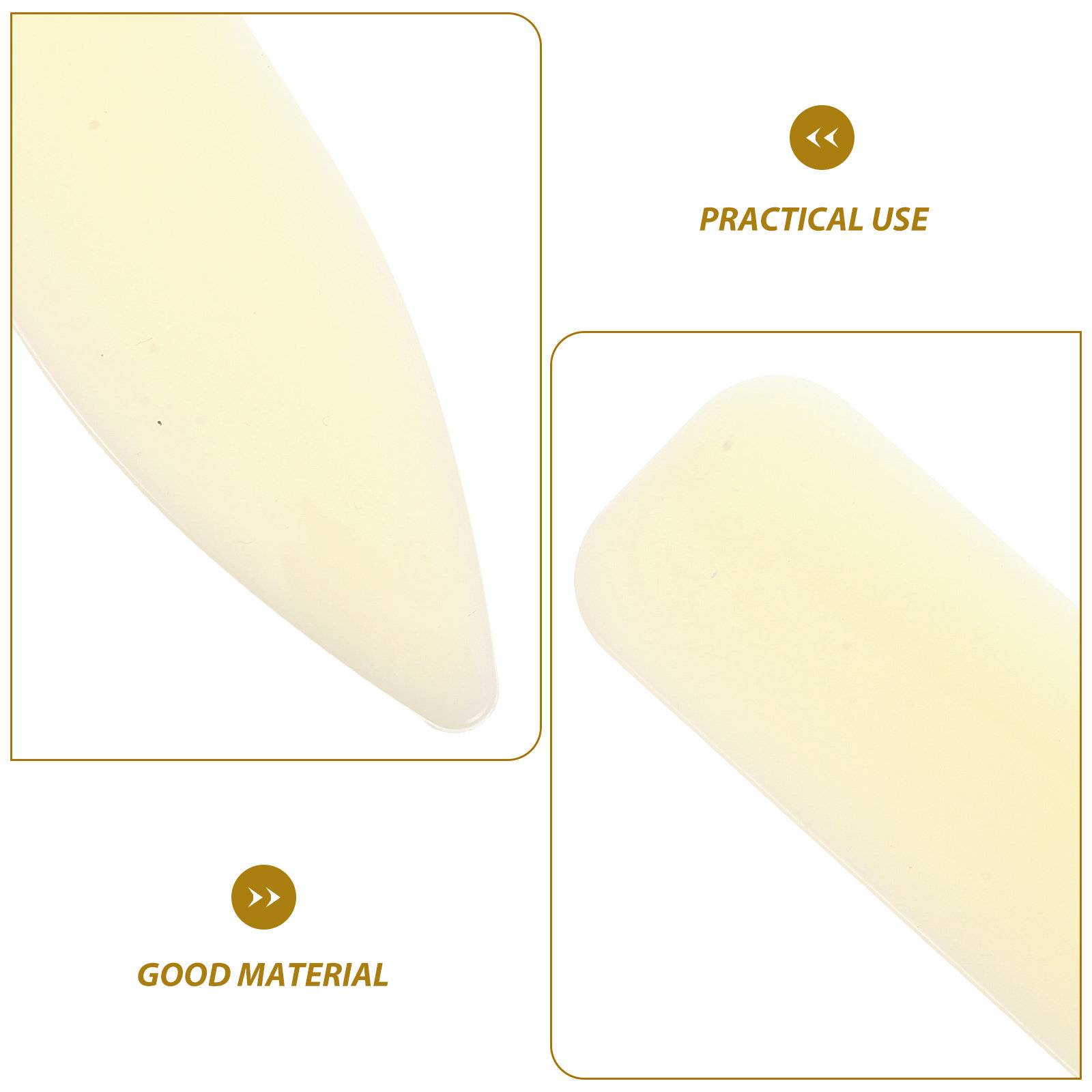 5 pcs Plastic Bone Folder Pape - Bone Folder Tool review and price