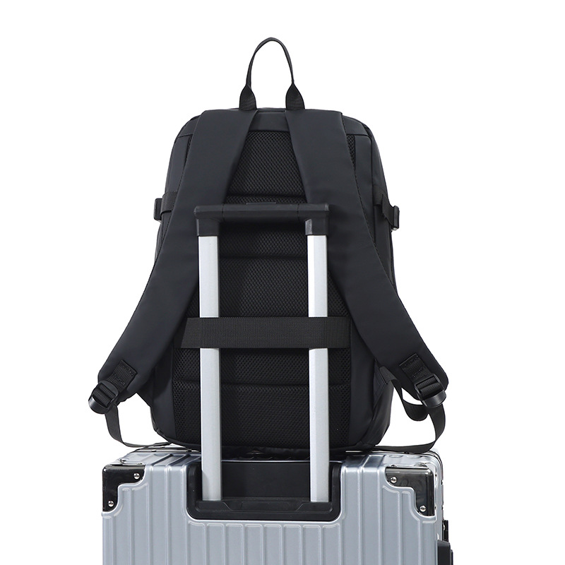 Waterproof Pu Leather Business - Leather Work Rucksack Mens review and price