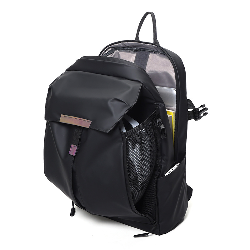 Waterproof Pu Leather Business - Leather Work Rucksack Mens review and price