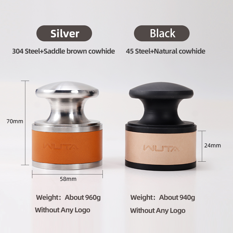 WUTA Stainless Steel 960g Leat - Leatherwork Hand Press review and price