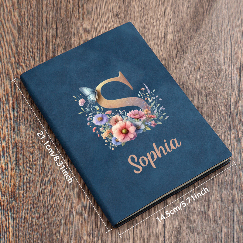 Personalized Faux Leather A5 N - Leather Work Diary Covers review and price