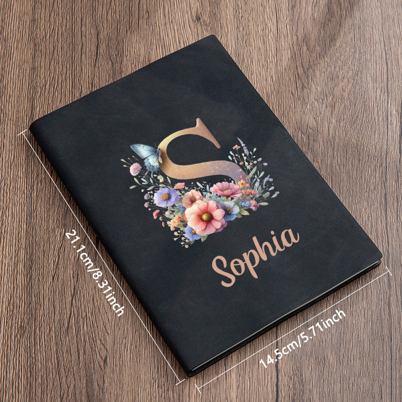 Personalized Faux Leather A5 N - Leather Work Diary Covers review and price