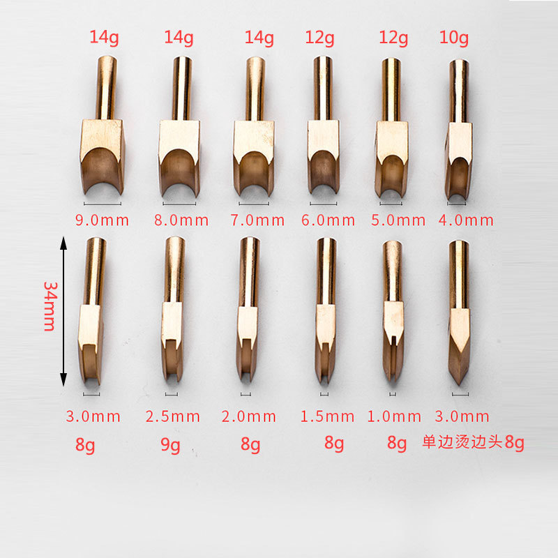 Leather Electric Brass Solder  - Leatherwork Machine review and price