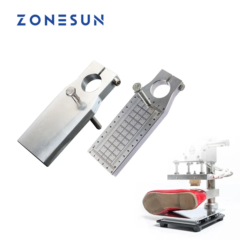 ZONESUN Hot Foil Stamping Mach - Leatherwork Machine review and price