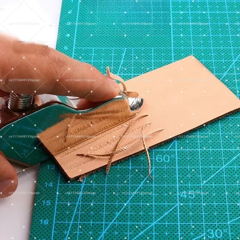 Premium Leather V Shape Groovi - Groover Stitching Tool review and price