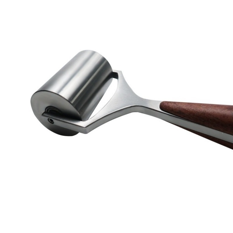Hand‑use Leather Creasing Roll - Leatherwork Hand Press review and price
