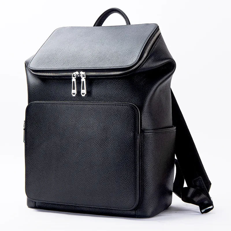 Genuine Leather Men Backpack 1 - Leather Work Rucksack Mens review and price