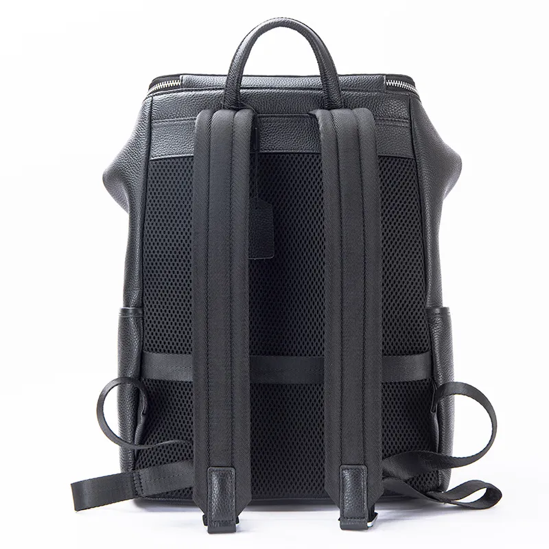 Genuine Leather Men Backpack 1 - Leather Work Rucksack Mens review and price