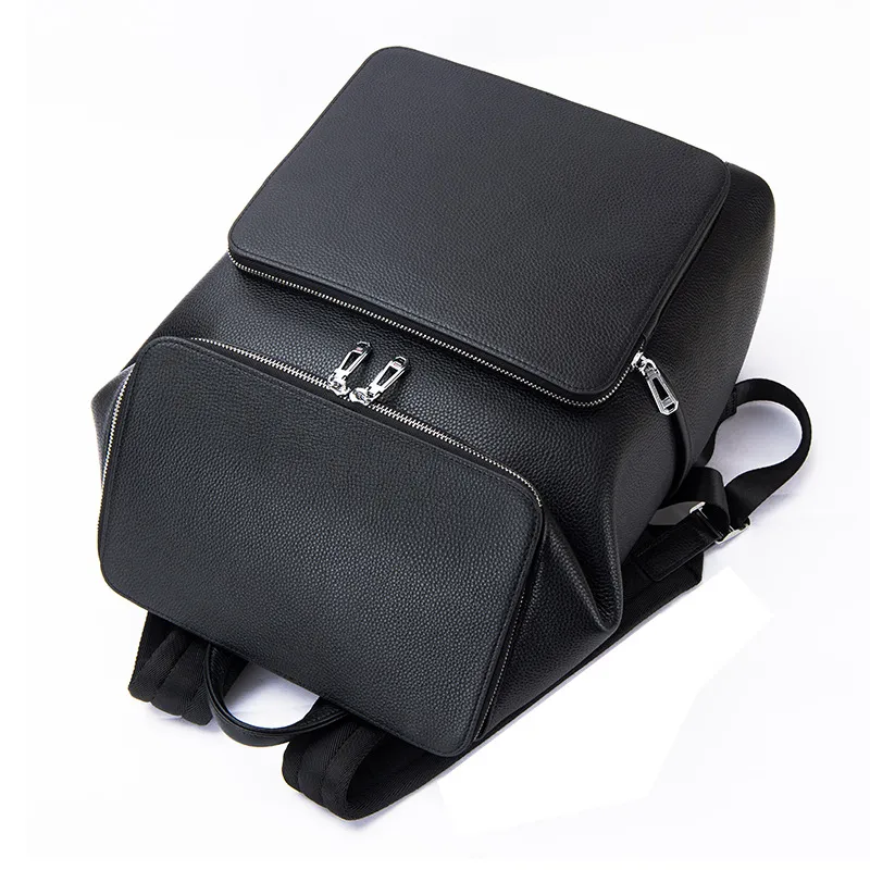 Genuine Leather Men Backpack 1 - Leather Work Rucksack Mens review and price