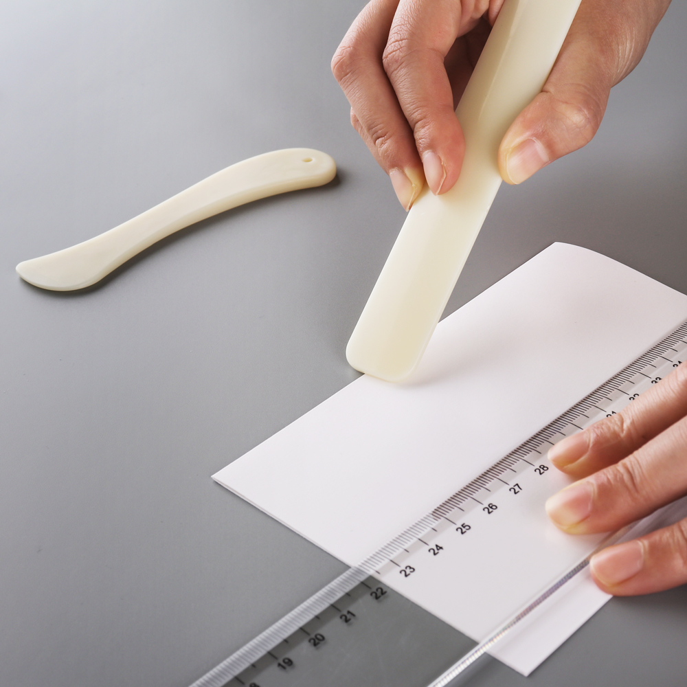 2pcs/set Paper Creaser Bone Fo - Bone Folder Tool review and price