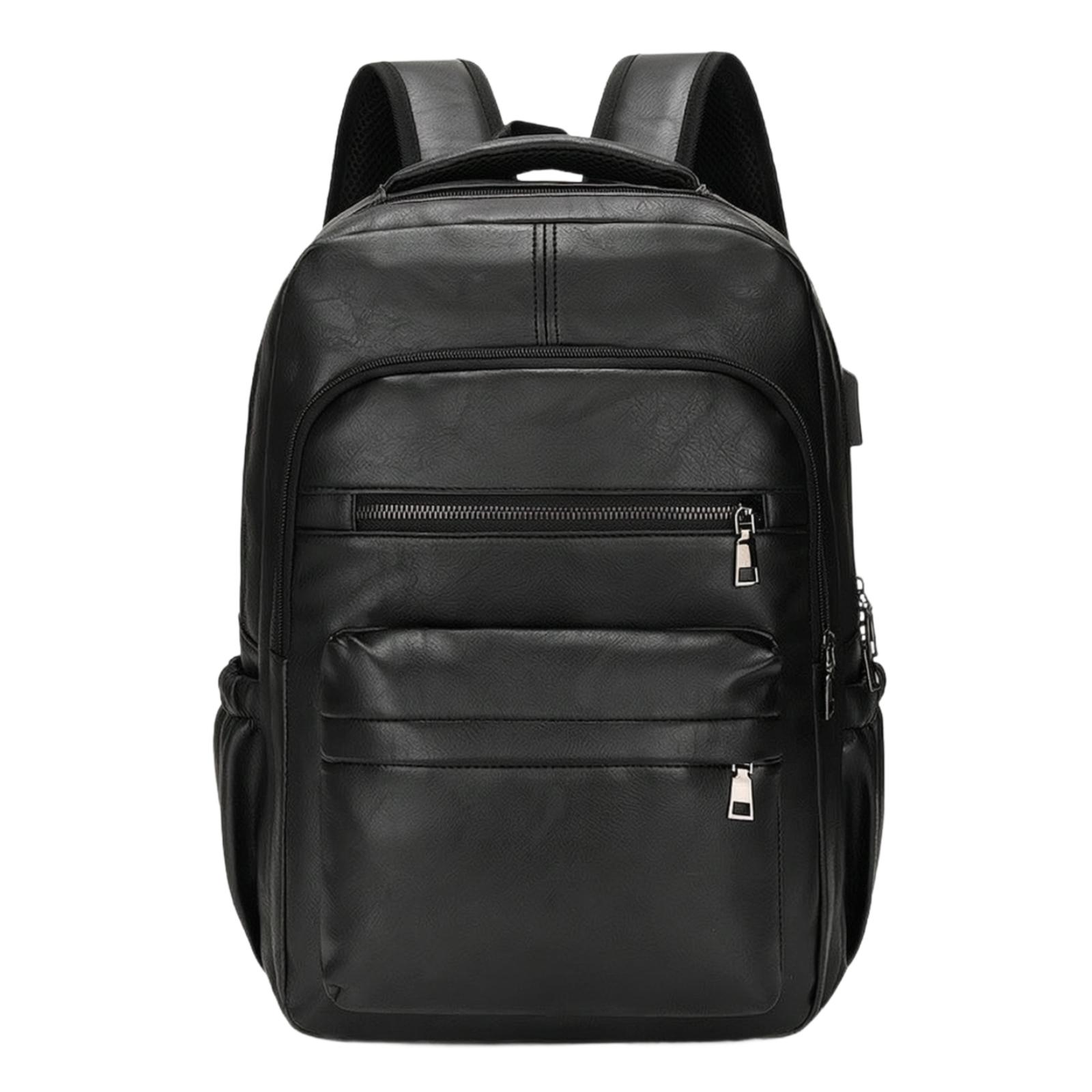 Waterproof Men Rucksack with L - Leather Work Rucksack Mens review and price