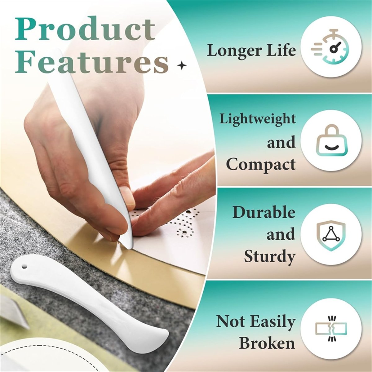 【Best Seller】20 Pcs Bone Folde - Bone Folder Tool review and price