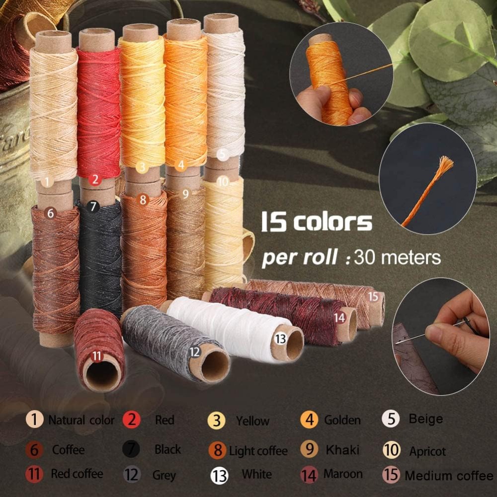 Leather Working Tools Practica - Groover Stitching Tool review and price