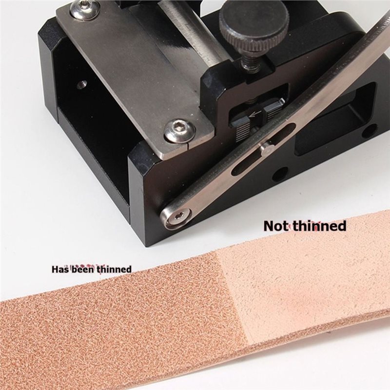 SYW-Handmade Leather Thinning  - Leatherwork Machine review and price